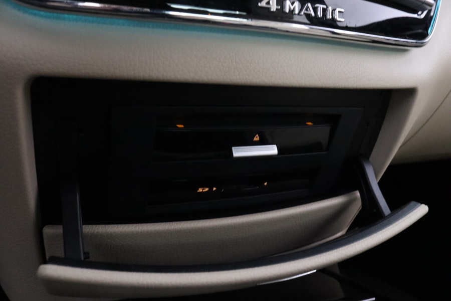 Mercedes-Benz S vaihtoauto