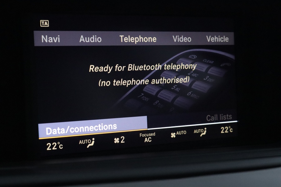 Mercedes-Benz S vaihtoauto