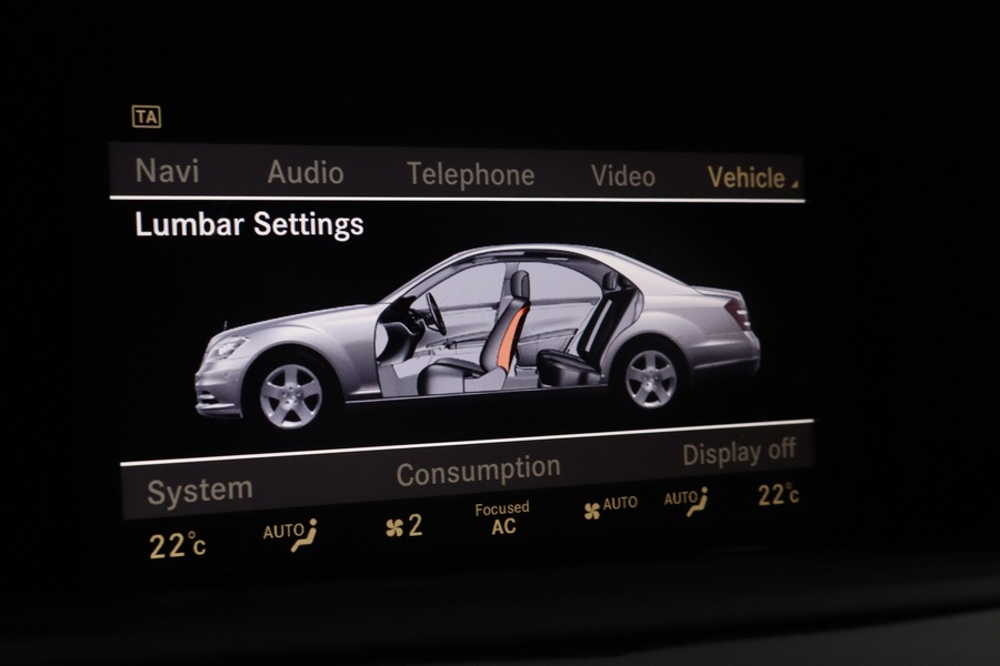 Mercedes-Benz S vaihtoauto