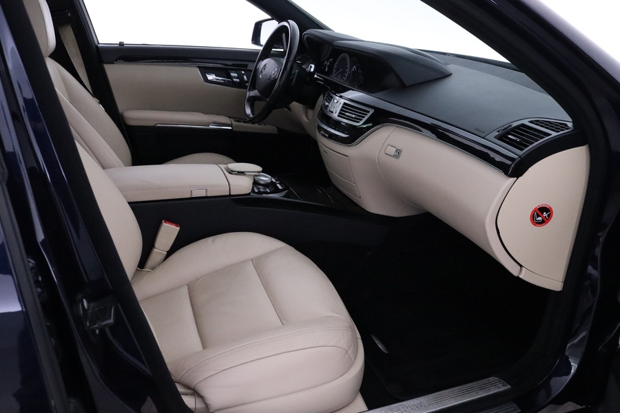 Mercedes-Benz S vaihtoauto