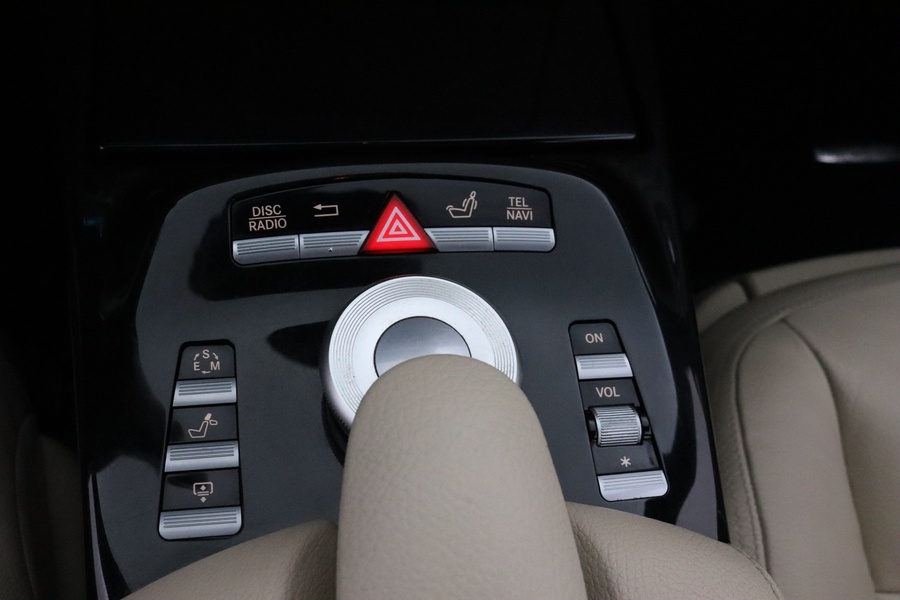 Mercedes-Benz S vaihtoauto