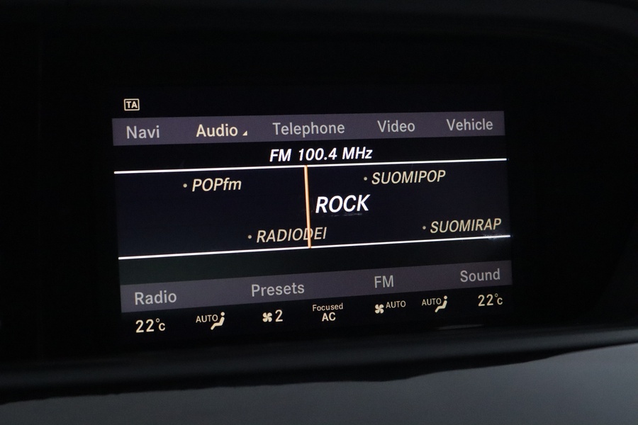 Mercedes-Benz S vaihtoauto