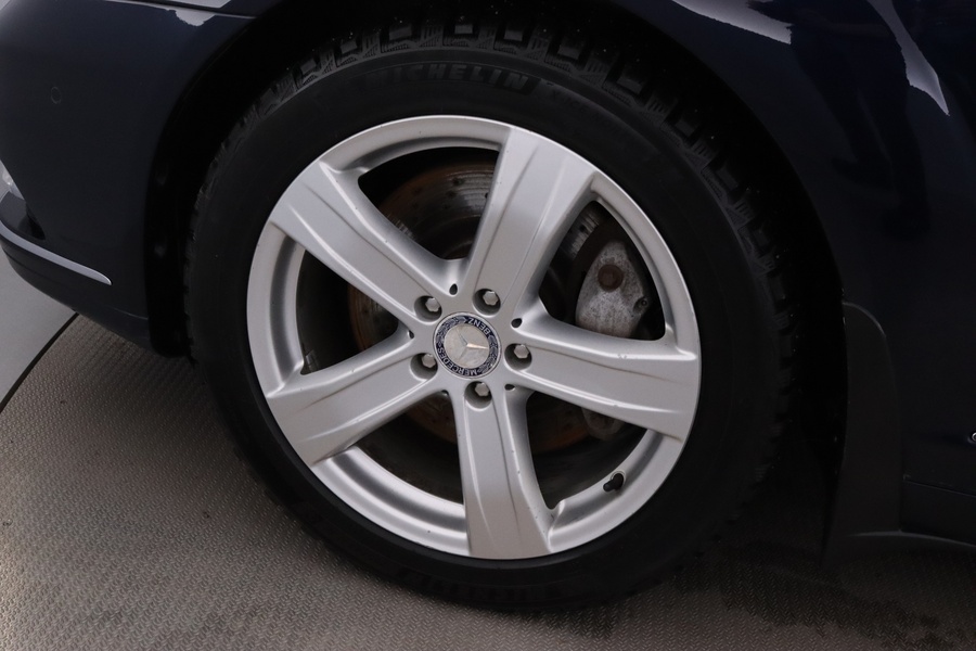 Mercedes-Benz S vaihtoauto