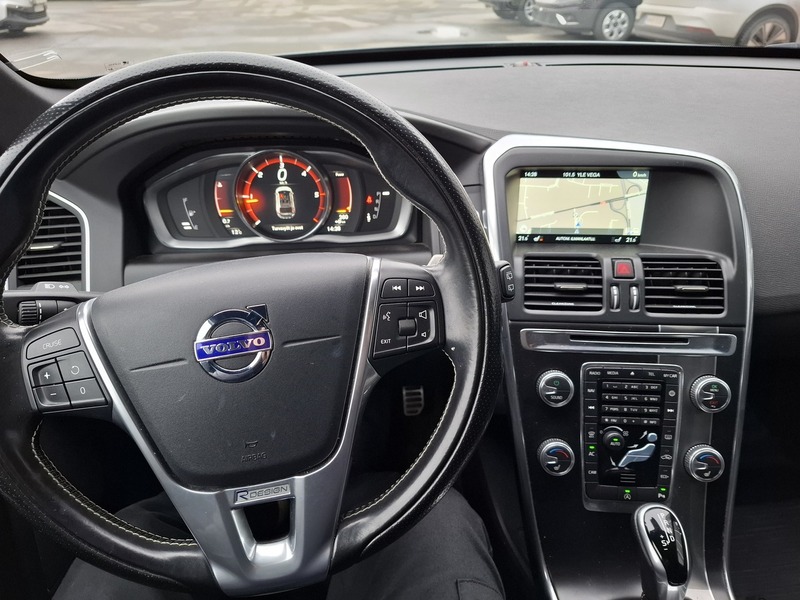 Volvo XC60 vaihtoauto