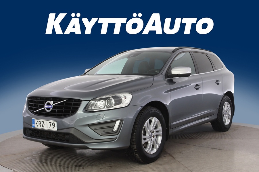Volvo XC60 vaihtoauto