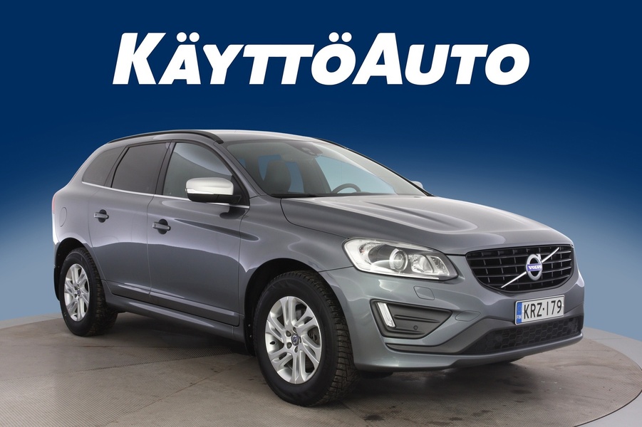 Volvo XC60 vaihtoauto