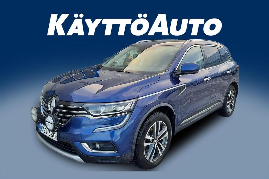 Renault Koleos vaihtoauto