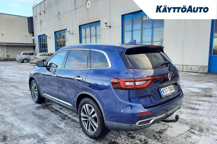 Renault Koleos vaihtoauto