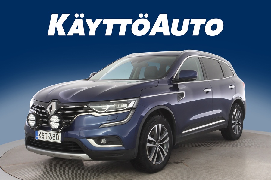 Renault Koleos vaihtoauto