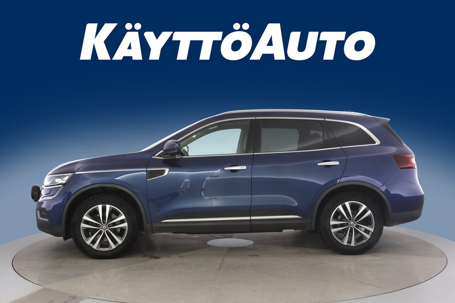 Renault Koleos vaihtoauto