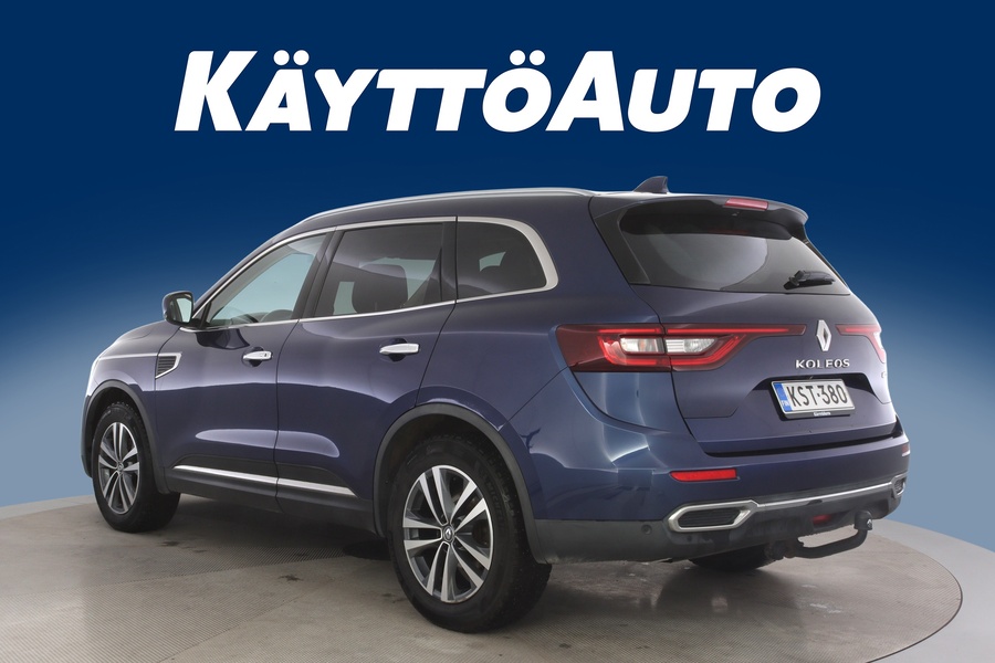 Renault Koleos vaihtoauto