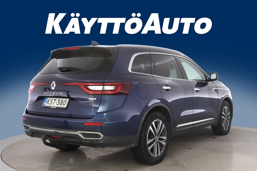 Renault Koleos vaihtoauto