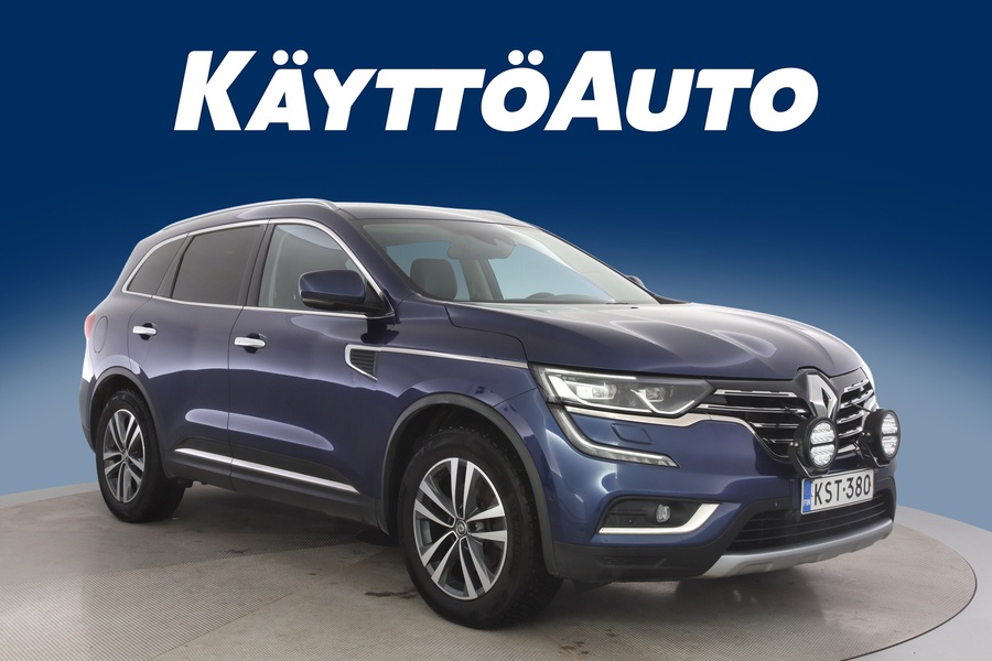 Renault Koleos vaihtoauto