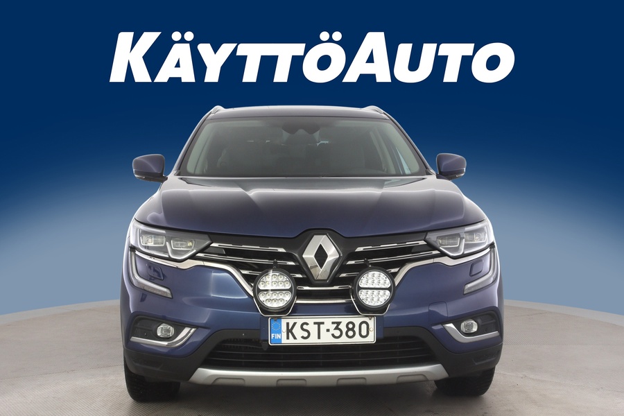 Renault Koleos vaihtoauto