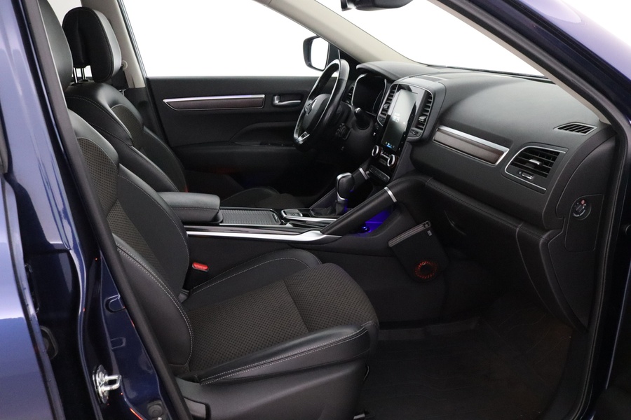 Renault Koleos vaihtoauto