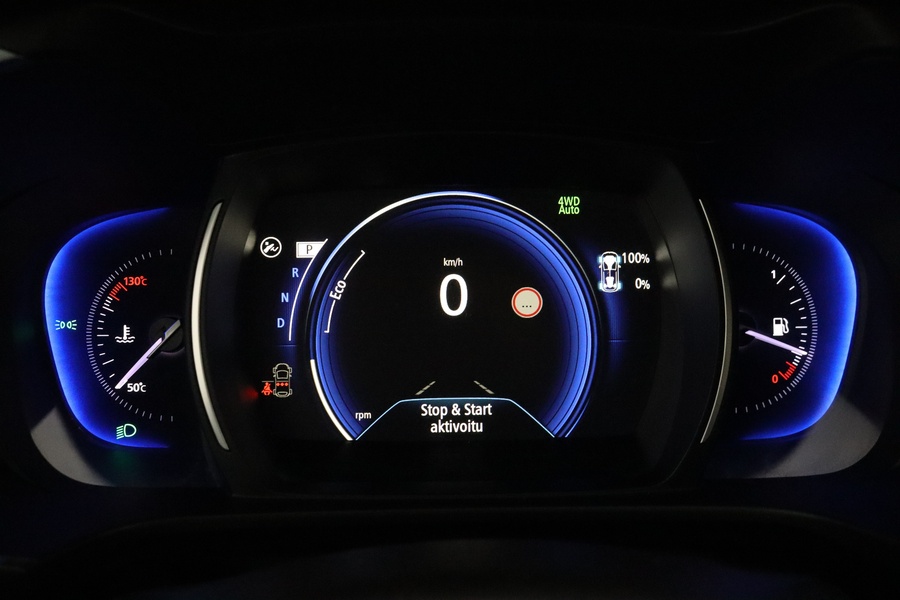 Renault Koleos vaihtoauto