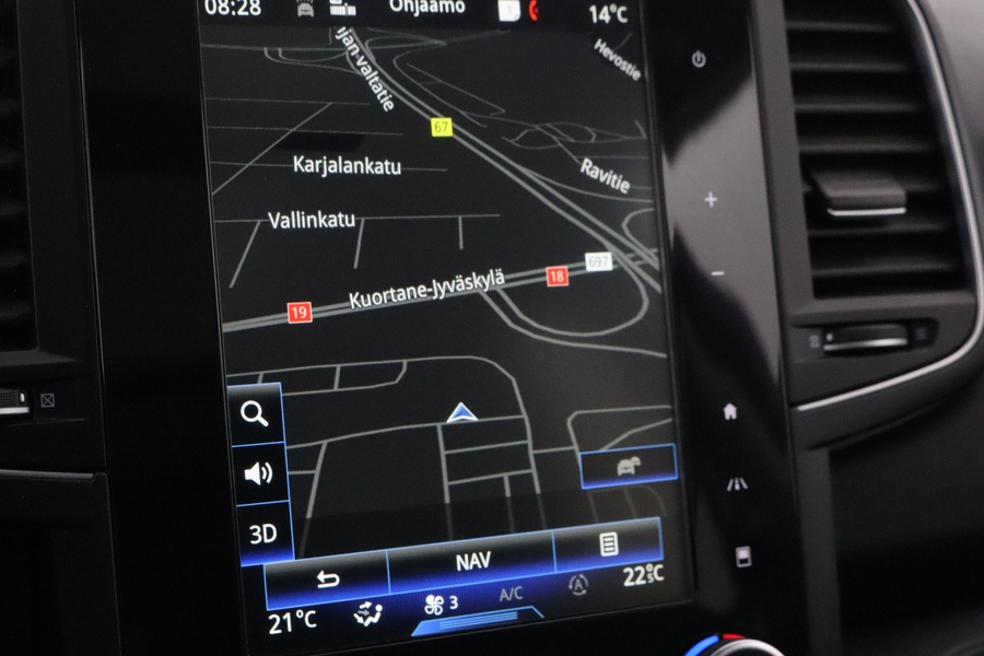 Renault Koleos vaihtoauto