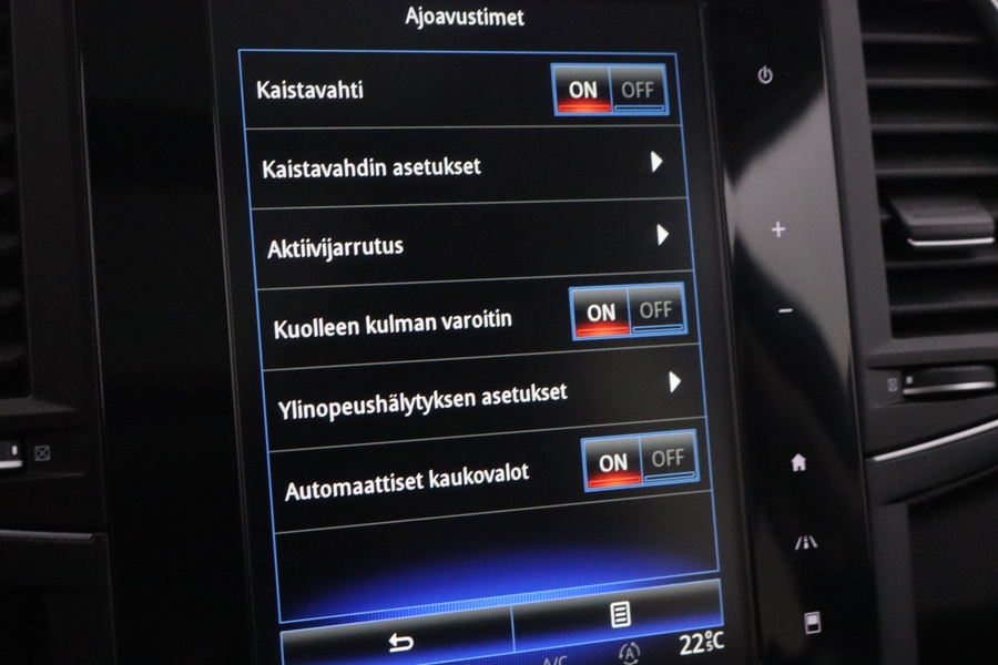 Renault Koleos vaihtoauto