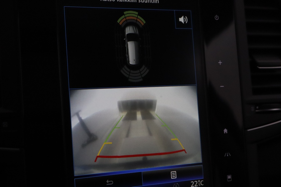 Renault Koleos vaihtoauto