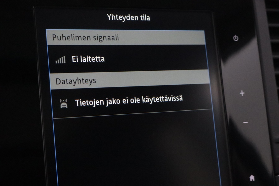 Renault Koleos vaihtoauto