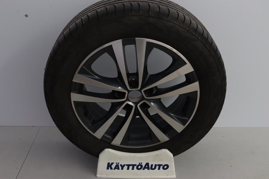 Renault Koleos vaihtoauto