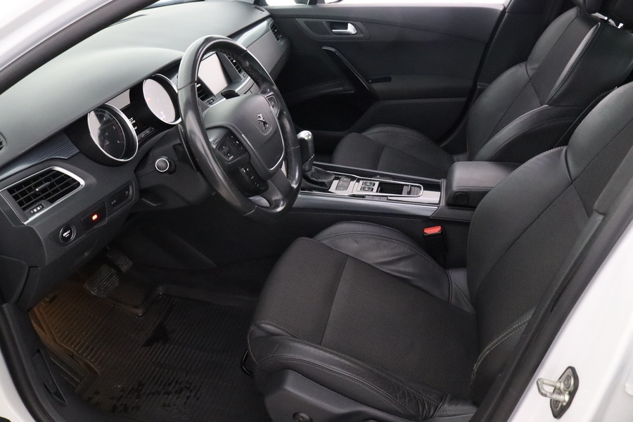 Peugeot 508 vaihtoauto