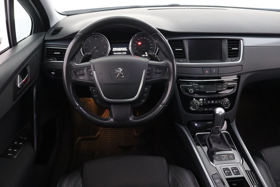 Peugeot 508 vaihtoauto