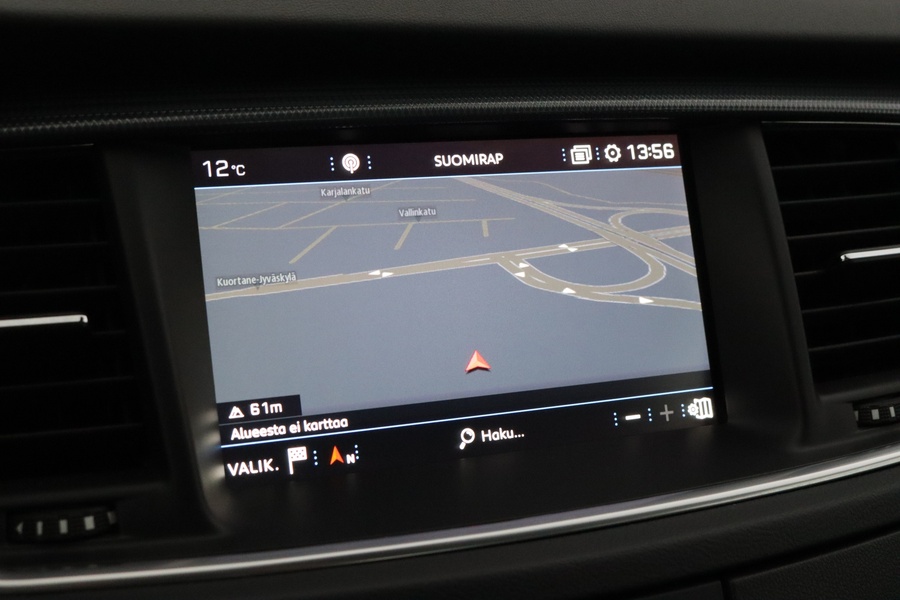 Peugeot 508 vaihtoauto