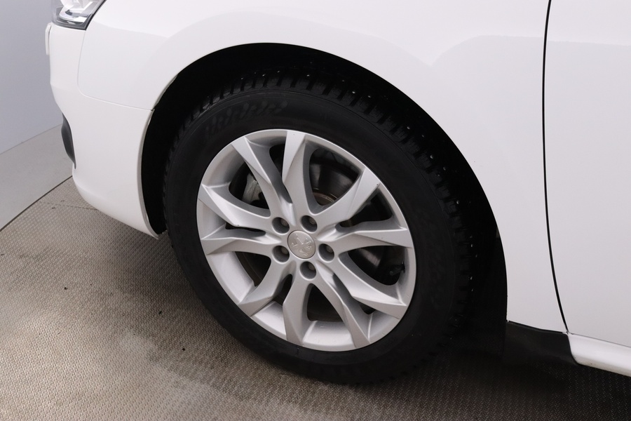 Peugeot 508 vaihtoauto