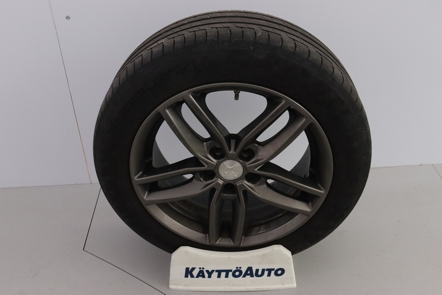 Peugeot 508 vaihtoauto