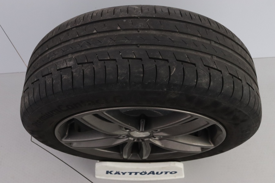 Peugeot 508 vaihtoauto