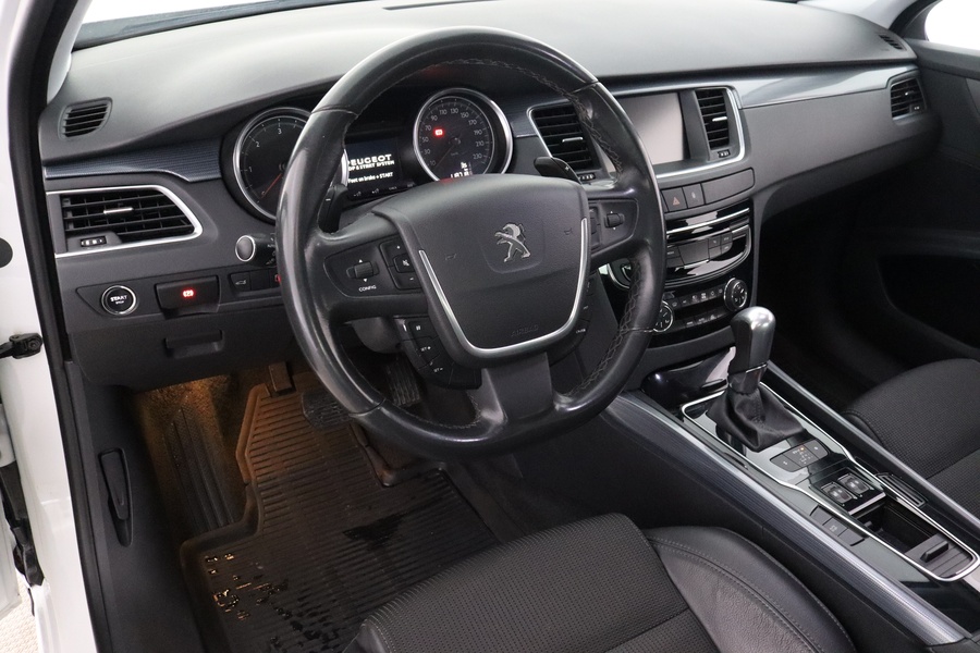 Peugeot 508 vaihtoauto
