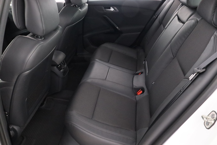 Peugeot 508 vaihtoauto