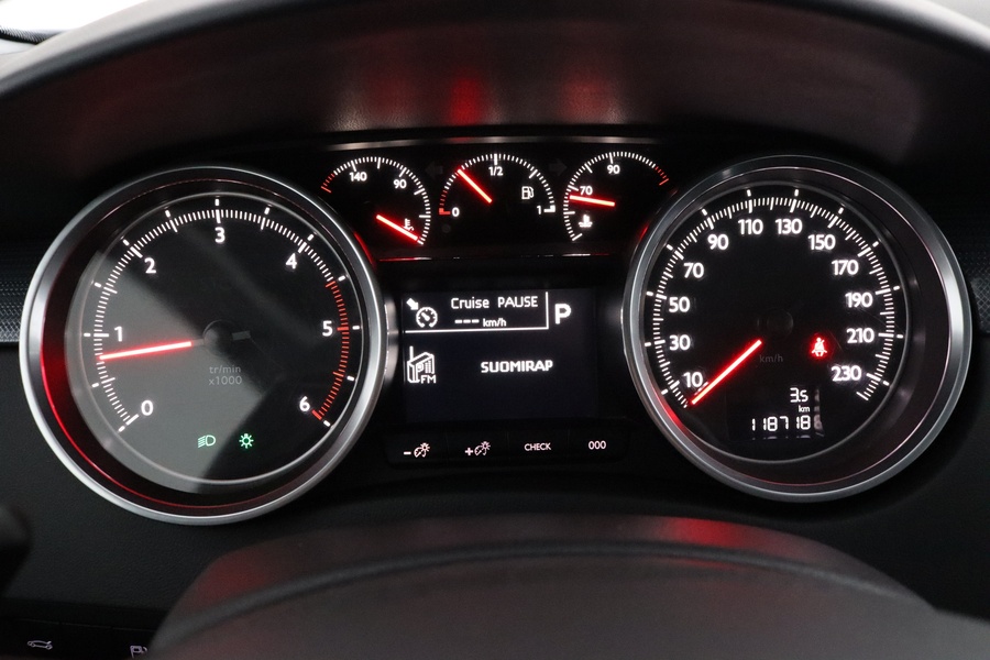 Peugeot 508 vaihtoauto