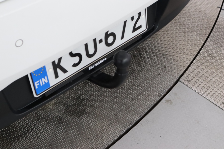 Peugeot 508 vaihtoauto