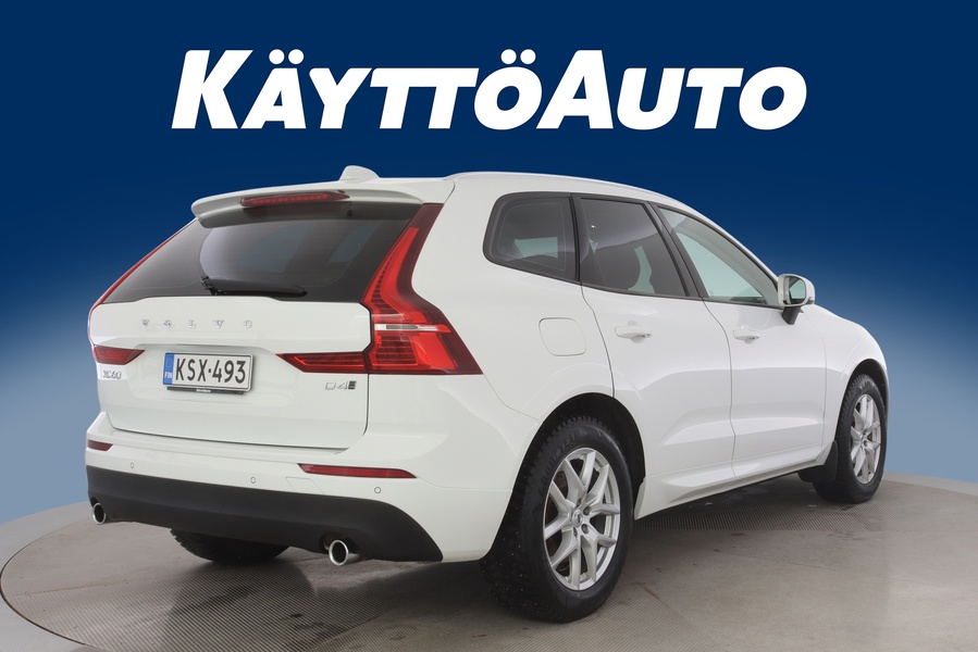 Volvo XC60 vaihtoauto