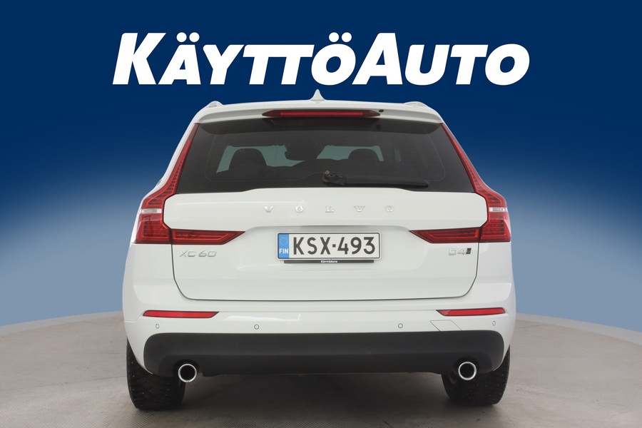 Volvo XC60 vaihtoauto