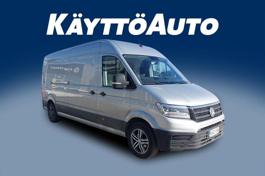 Volkswagen Crafter vaihtoauto