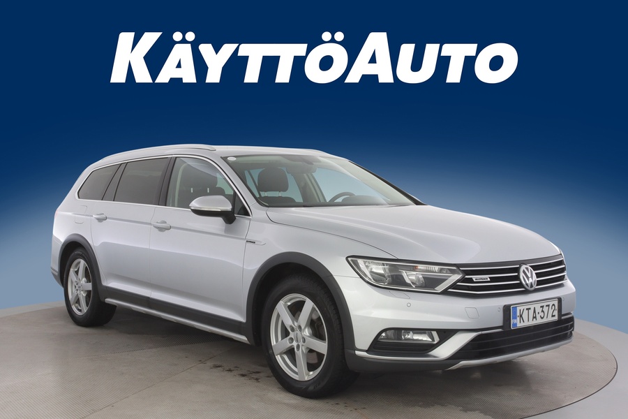 Volkswagen Passat vaihtoauto