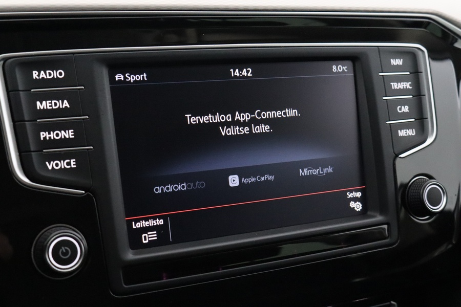 Volkswagen Passat vaihtoauto