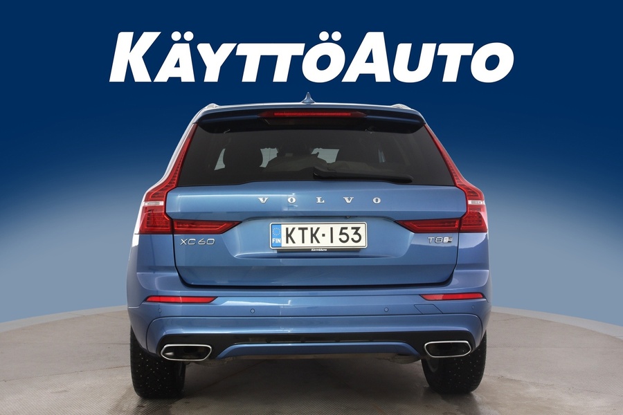 Volvo XC60 vaihtoauto