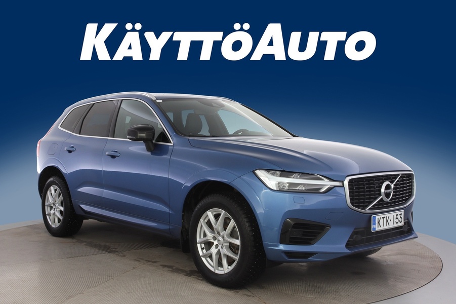 Volvo XC60 vaihtoauto