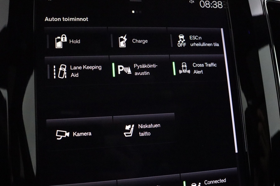 Volvo XC60 vaihtoauto