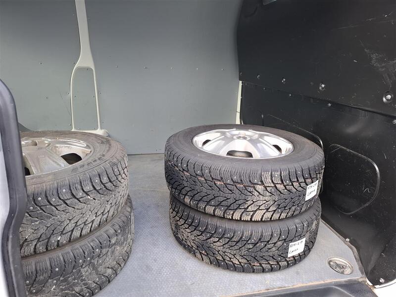 Volkswagen Transporter vaihtoauto