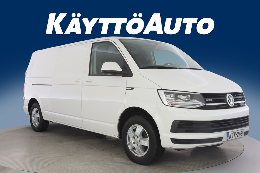 Volkswagen Transporter vaihtoauto