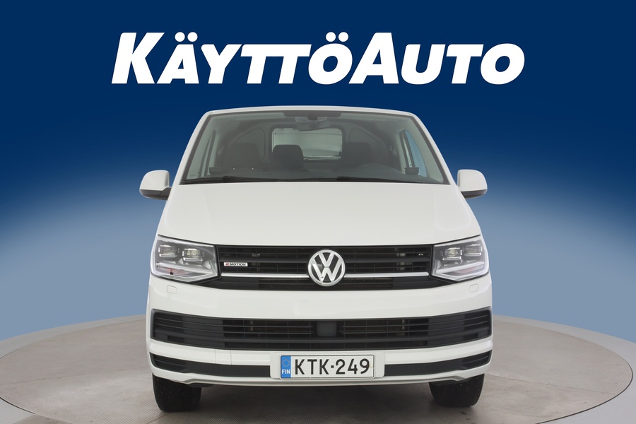 Volkswagen Transporter vaihtoauto