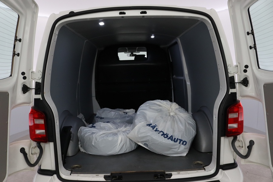 Volkswagen Transporter vaihtoauto