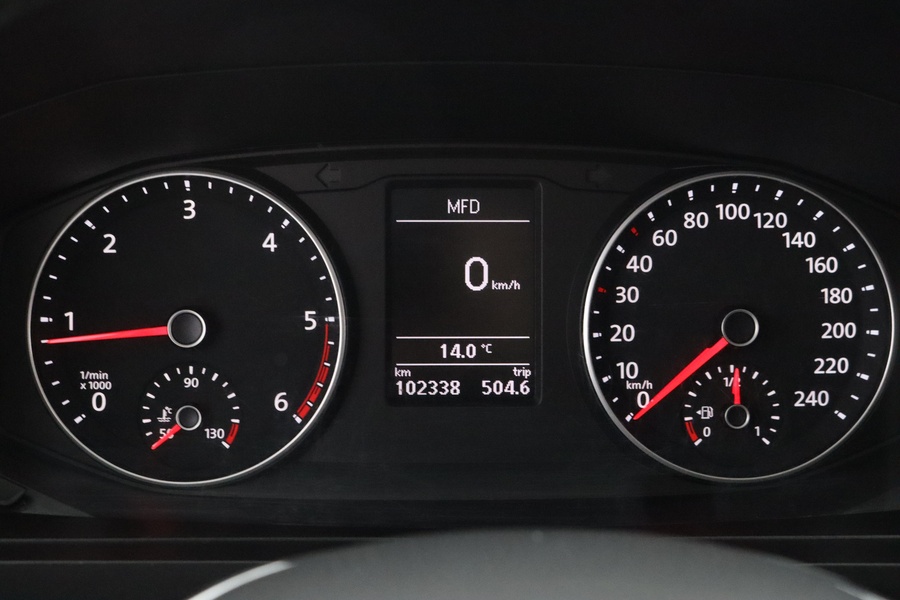 Volkswagen Transporter vaihtoauto