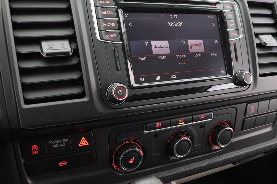 Volkswagen Transporter vaihtoauto