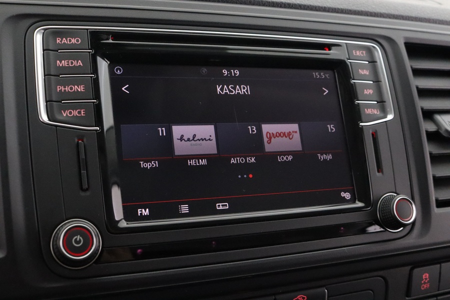 Volkswagen Transporter vaihtoauto